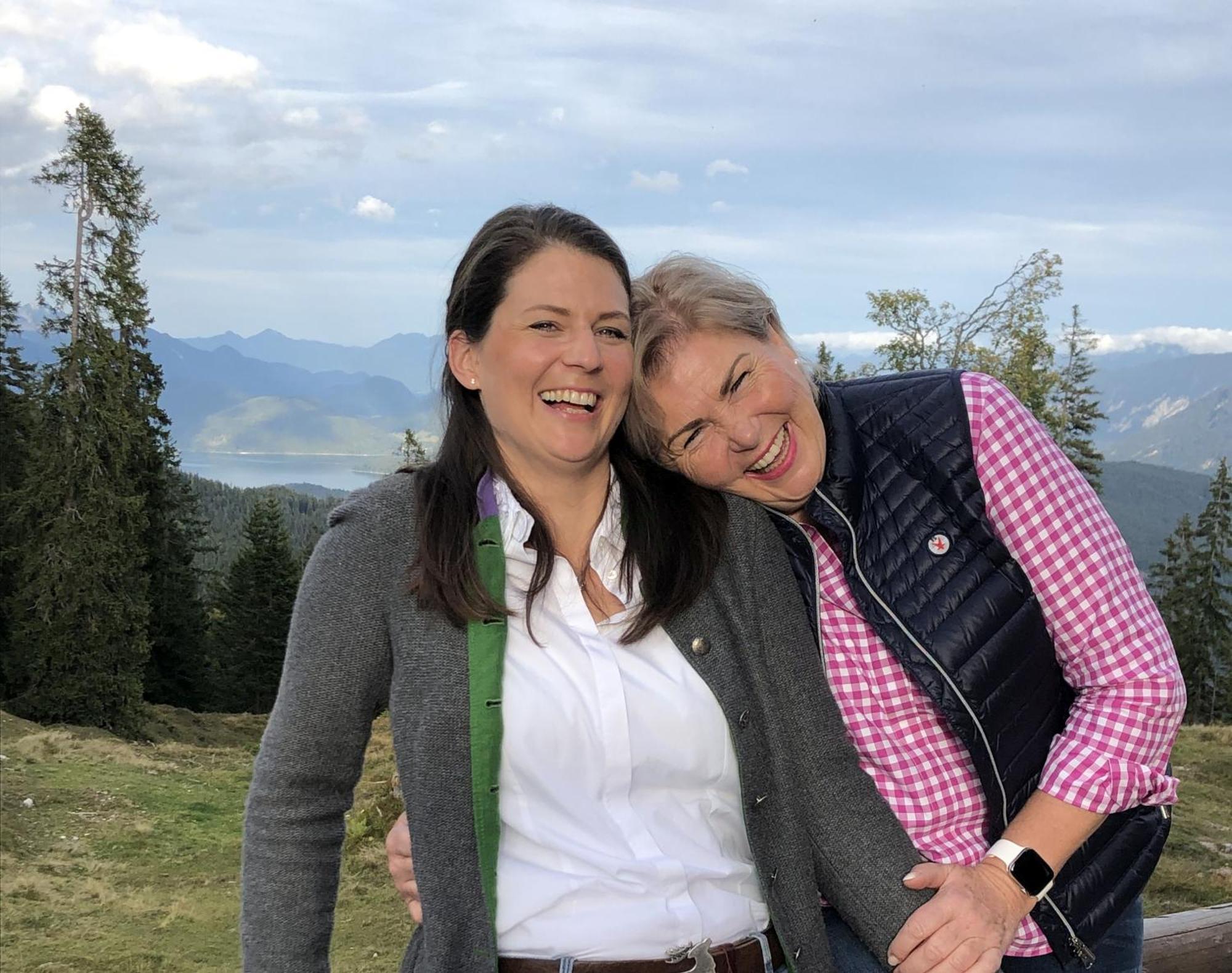 Bayern Resort Hotel - Adults Only - Mit Zugspitzblick - Eibsee-Naehe - Wellnessbereich - Naturpool Im Sommer Grainau Extérieur photo