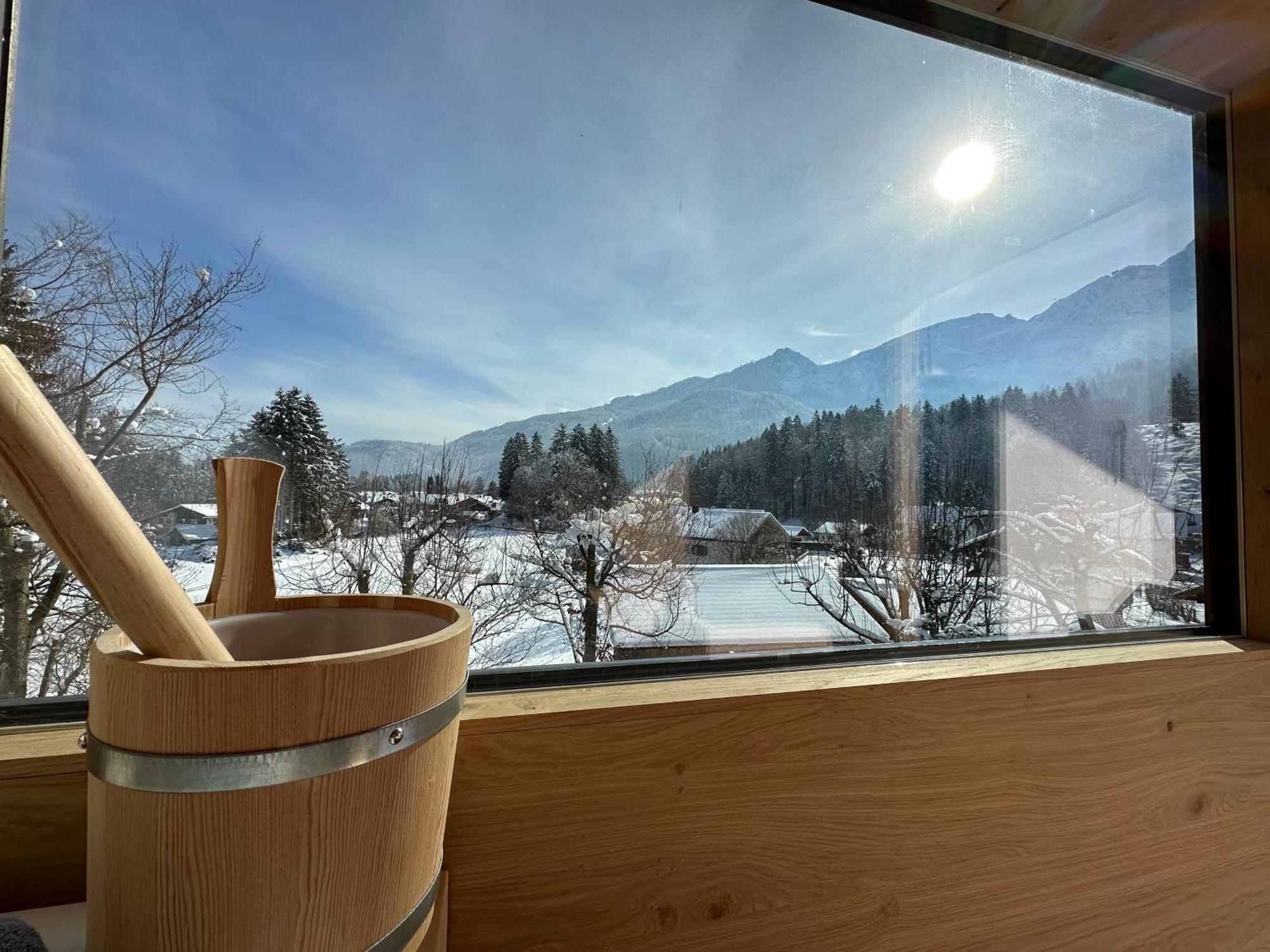 Bayern Resort Hotel - Adults Only - Mit Zugspitzblick - Eibsee-Naehe - Wellnessbereich - Naturpool Im Sommer Grainau Extérieur photo