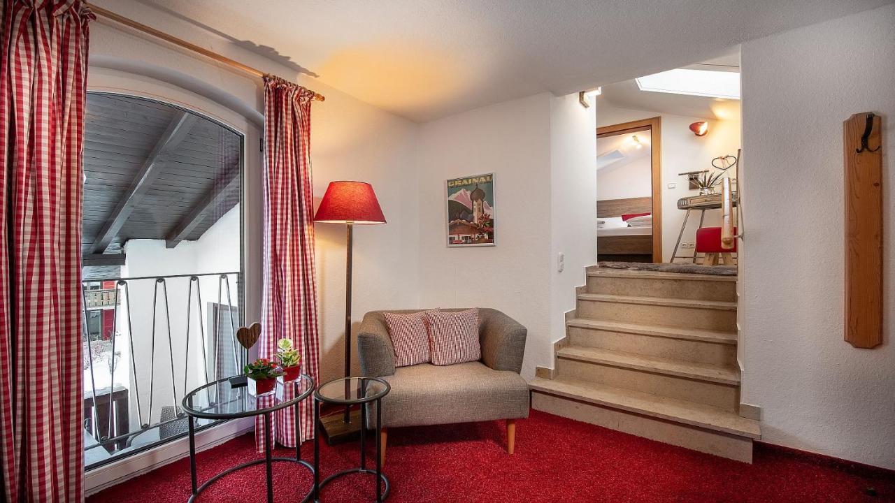 Bayern Resort Hotel - Adults Only - Mit Zugspitzblick - Eibsee-Naehe - Wellnessbereich - Naturpool Im Sommer Grainau Extérieur photo